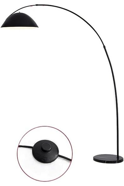 Türkiye Floor Lamps For Living Room Nordic floor lamp modern minimalist light luxury living room fishing lam