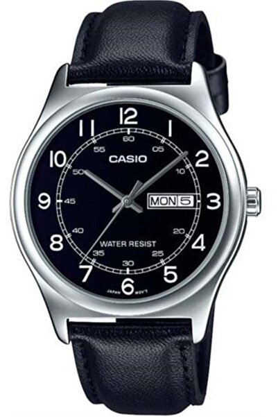 Casio Men's Wristwatch Mtp-v006l-1b2udf