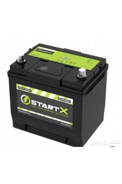 STARTX البطارية رقم 27-66 (56620)