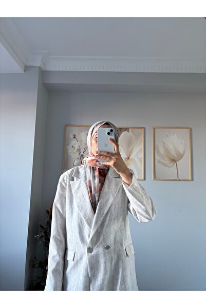 LADY GLANCE Oversize Ceket Pantolon Takım