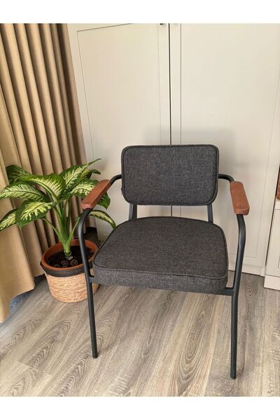 trendloom Cafe Restoran Sandalyesi Ergonomik Sandalye