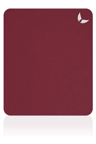 Mu Art Ahşap Mini Office Mouse Pad 22X18 Cm, Small Size - Small Office Type Anti-Slip Base Mouse Pad, Mouse