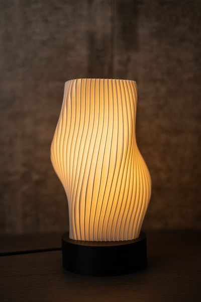 domini Flux - Lampshade - Ø 15 X 26 cm