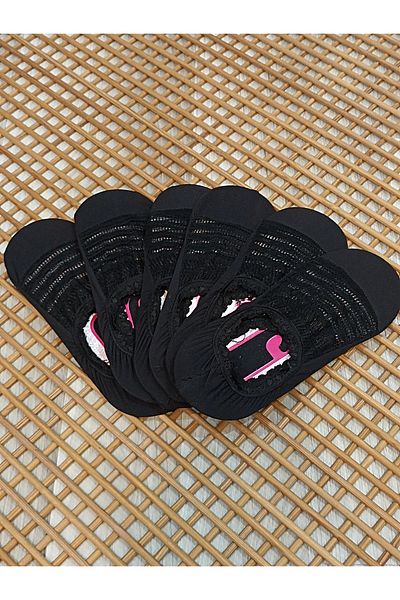 Rocks For Tulle 6-piece women's ballet flat