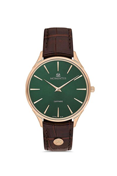 Momentus Men's Wrist Watch S.Em349R-15Kr