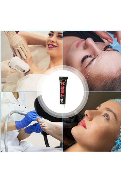 TKTX Numbing Cream 40% - Deep and Fast Action - Painless Procedure - Tattoo Numbing Cream
