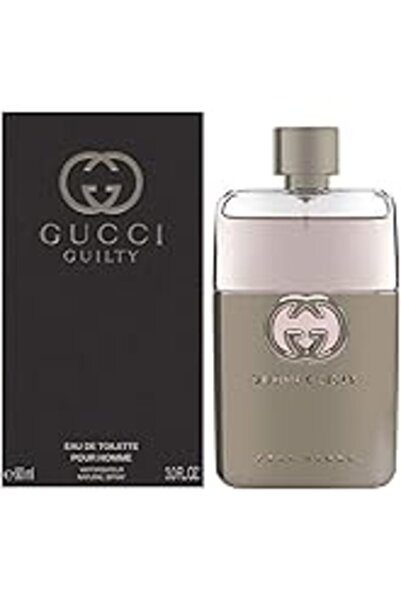 Gucci Guilty Eau De Parfum 90Ml