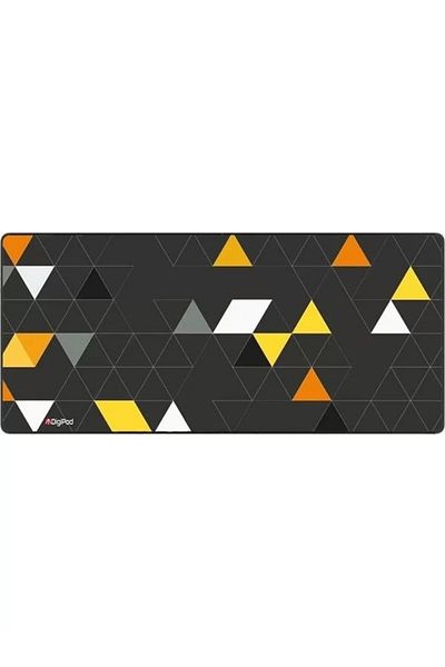 Mu Art Ahşap Digipod Gaming Mouse Pad Gamer Mouse Pad 90X40 XXL Large Gamer Mousepad Non-Slip Base 4mm Speed