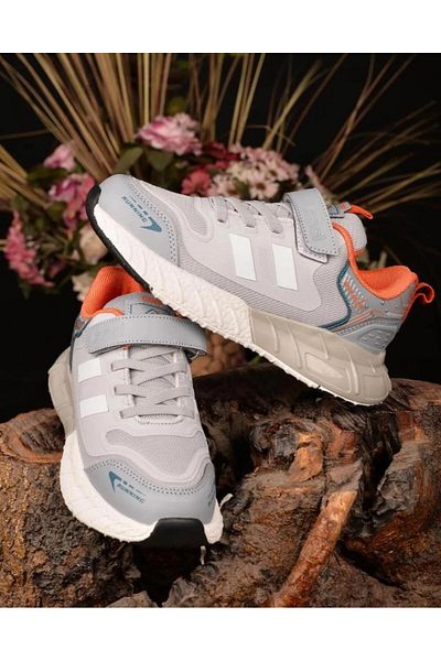 Cool Ukon-Flt 31/36 Kids Velcro Sneaker Sports Shoes