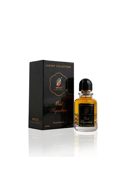 Moulvi Perfumes LLC Oud Signature By Moulvi Perfumes