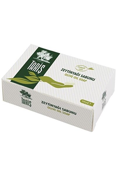 Tariş Olive Oil Hand and Hair Soap 125 Gr 4 Pieces Bio Care Comb Hair Brush Classic Shape Blow Dryer