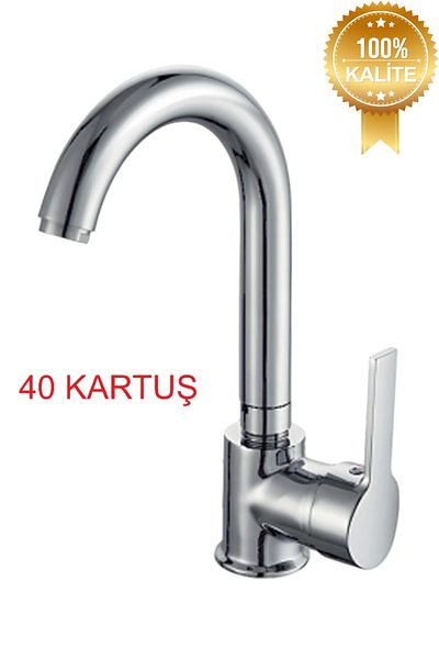banyonatural First Quality Stainless Brass Body Sink Faucet