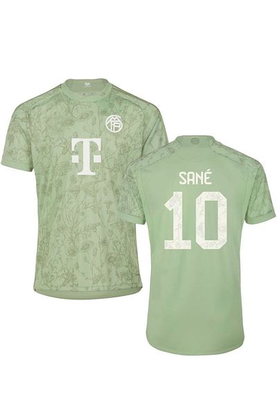 MONTENERO Bayern/München 2023/24 New Season Leroy Sane Oktoberfest Jersey