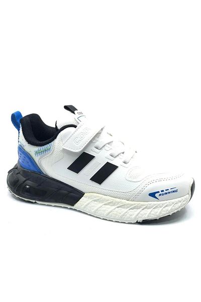 Cool Ukon-Flt 31/36 Kids Velcro Sneaker Sports Shoes