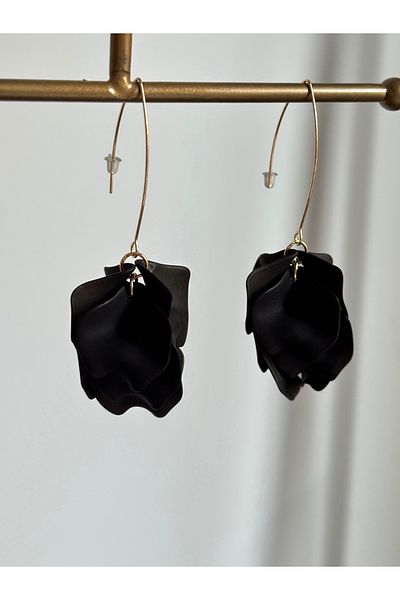 YOUES JEWELRY Flower Dangle Women's Earrings