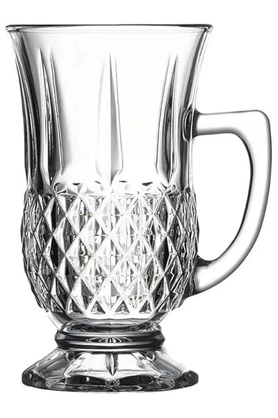 STOREMAX , 55671g00 Istanbul Cup Mug with Handle, 155Cc