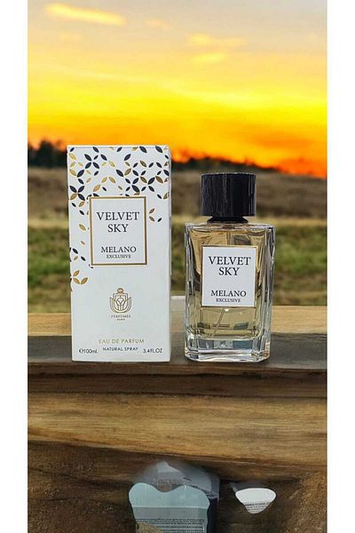 MELANO Milano Velvet Sky Eau de Parfum 100ml