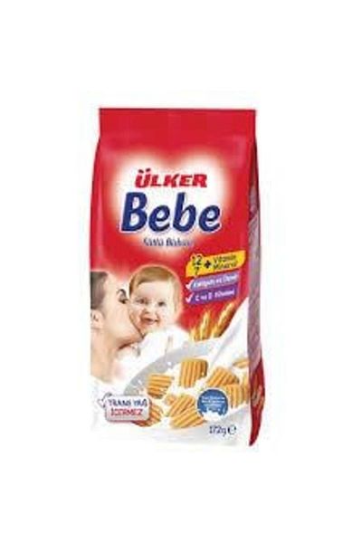 Ülker Baby Biscuit 172 Gr * 12 Pieces