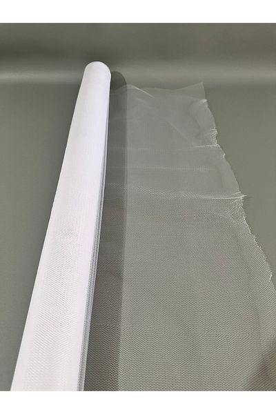 Liha Hediyelik Kına Nişan Düğün ve Özel Günleriniz White 5 Meters 70cm Ornament Tulle Bundle Wedding Henna Engagement Suitcase Convoy Car Ornament Tulle
