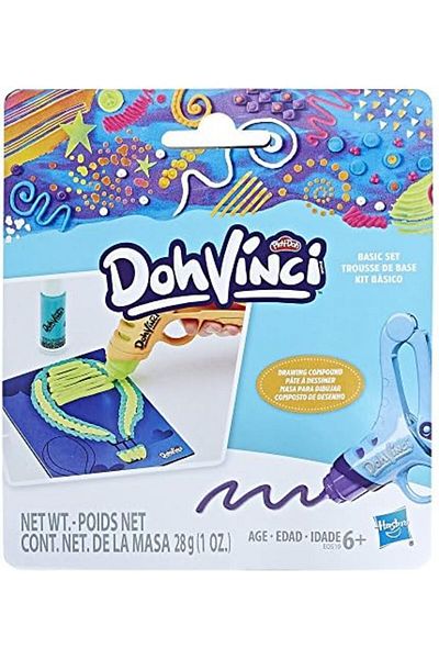 Hasbros Play-Doh DohVinci Basic Set