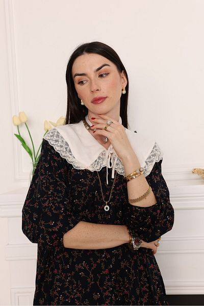 MEEMSEEN INDEPENDENT Vintage Blossom Grace