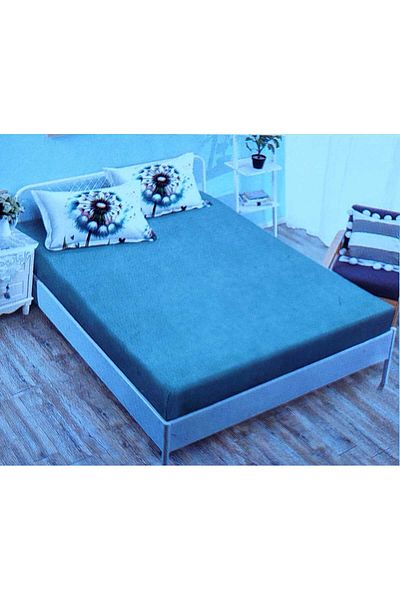 Casa Pucioasa Double bed linen, Finet, Pucioasa, 6 pieces, Fitted sheet 230x250 cm