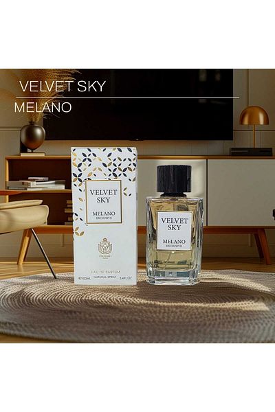 MELANO Milano Velvet Sky Eau de Parfum 100ml