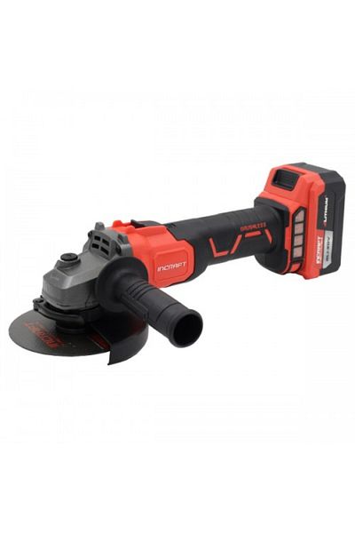 OEM Cordless angle grinder 125 mm INCRAFT GK-20V - with two batteries