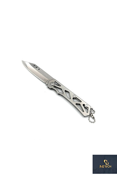 Newon Mini Çakı Paslanmaz 15cm Manuel Askeri Malzeme