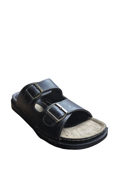 DİNAMİK Konay Baron Orthopedic Men's Slippers