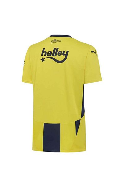 Puma Fenerbahçe Fsk Home Jersey 24/25 Erkek Forma