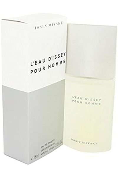 Issey Miyake L'EAU D'ISSEY (issey Miyake) by Issey Miyake Eau De Toilette Spray 2.5 oz for Men - 100% Authentic