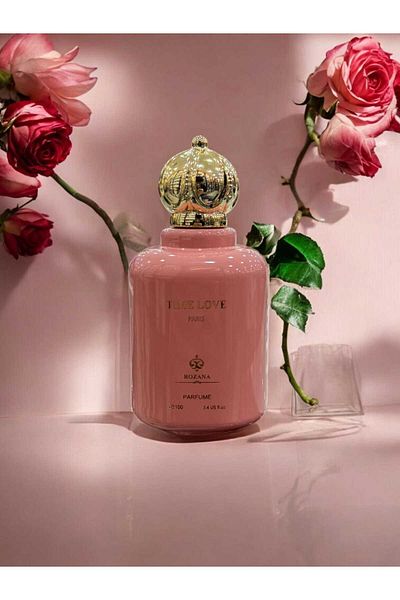 Rozana Time Love by Rosanna 100ml