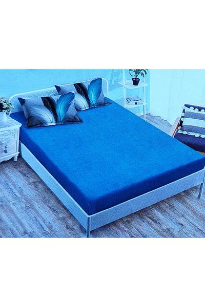 Casa Pucioasa Double bed linen, Finet, Pucioasa, 6 pieces, Fitted sheet 230x250 cm