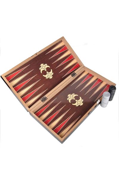 ESER Backgammon Coating Medium 44/44 Sera Gaming Tools