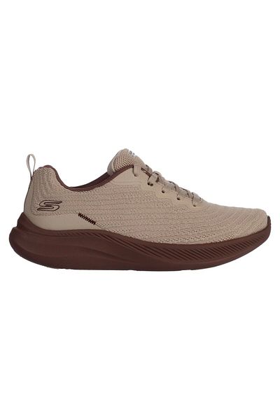 SKECHERS Women's sports shoes BOBS MODA FLEX-MELLOW DAWN - 117731NAT