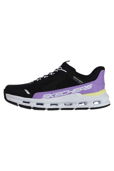 SKECHERS Children's sports shoes GLIDE-STEP + - VISTA LANE - 303654LBKPR
