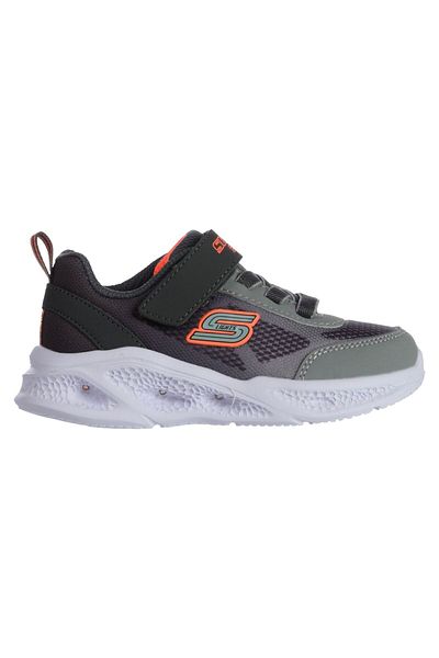 SKECHERS Children's sports shoes METEOR-LIGHTS-KRENDO - 401495NCCGY
