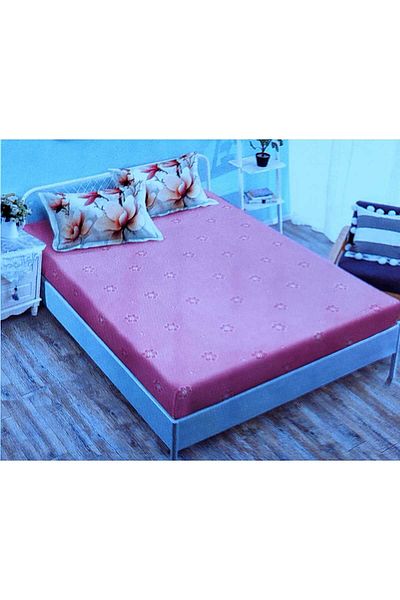 Casa Pucioasa Double bed linen, Finet, Pucioasa, 6 pieces, Fitted sheet 230x250 cm