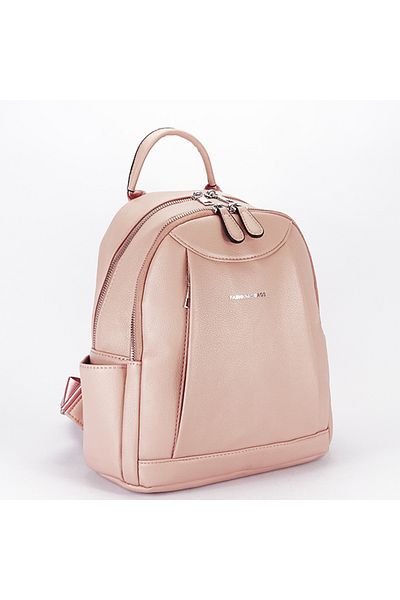 SOFILINE Casual pink backpack 8008 119