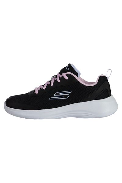 SKECHERS Children's sports shoes SELECTORS - RESET ACTIVATE - 303574LBLK