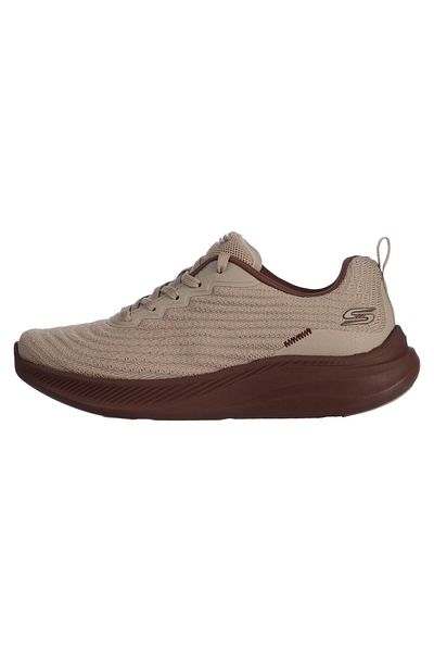 SKECHERS Women's sports shoes BOBS MODA FLEX-MELLOW DAWN - 117731NAT