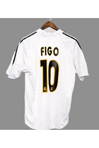 BYSPORTAKUS Luis F'igo 2004-05 Sezonu R,e,a,l, M,a,d,r,i,d, Nostalji Forması6...