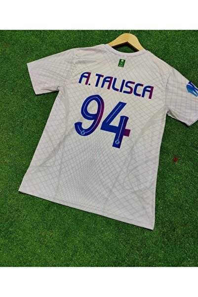 Lion Spor Al Nassr 2023/24 Season Anderson Talisca Adult Jersey