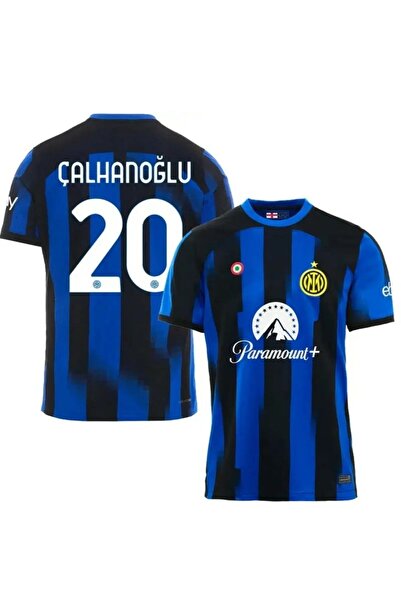 BREATHLESS I.n.t.e.r 23/24 Hakan Çalhanoğlu İç Saha Forması