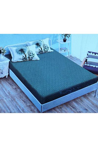 Casa Pucioasa Double bed linen, Finet, Pucioasa, 6 pieces, Fitted sheet 230x250 cm