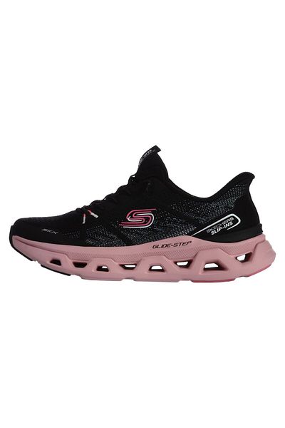SKECHERS Women's sports shoes GLIDE-STEP ALTUS-FAST LANE - 150513BKMV