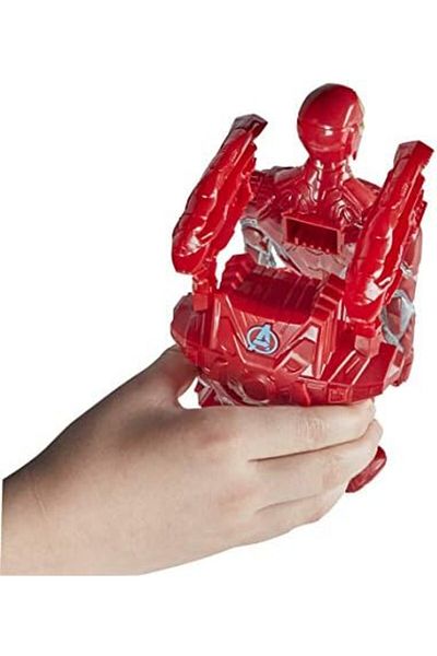 Marvel Avengers Titan And Backpack Power FX Iron-Man – Portuguese Version