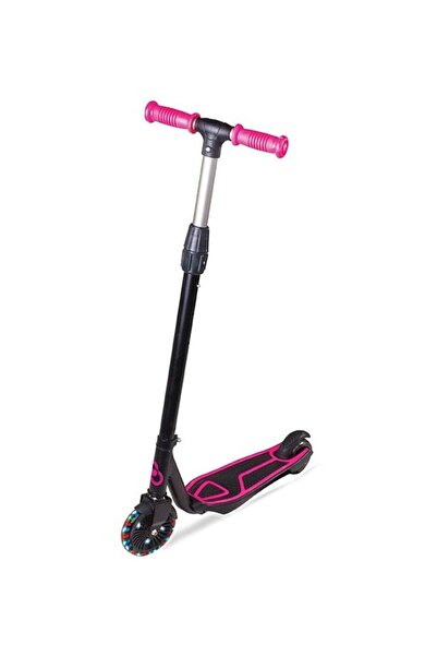 Magicway 2 Tekerlekli LED Işıklı Direksiyon Yükseklik Ayarlı Çocuk Scooter 5+...