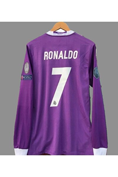 BYSPORTAKUS Cristiona R,o,n,a,l,d,o, Mor Real.Madrid. 2017 Cardif Ligi Uzun K...